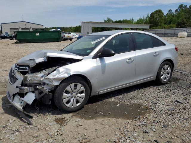 CHEVROLET CRUZE LS 2014 1g1pa5sh4e7181736