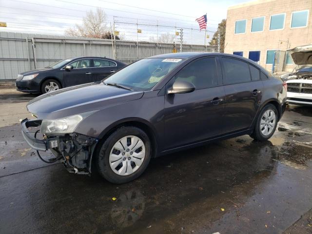 CHEVROLET CRUZE 2014 1g1pa5sh4e7183566