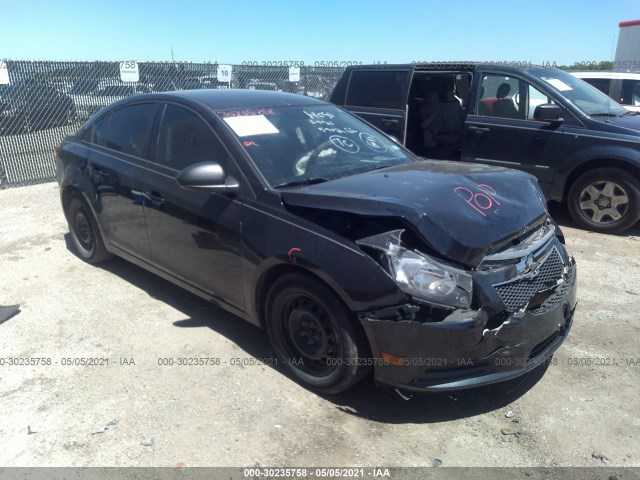 CHEVROLET CRUZE 2014 1g1pa5sh4e7183616