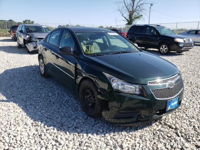 CHEVROLET CRUZE LS 2014 1g1pa5sh4e7184426