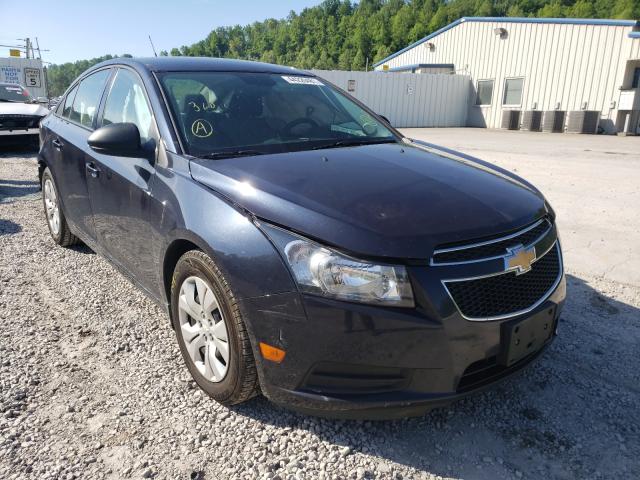 CHEVROLET CRUZE LS 2014 1g1pa5sh4e7185107