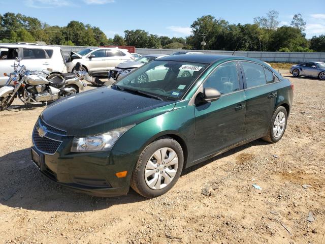 CHEVROLET CRUZE LS 2014 1g1pa5sh4e7187200