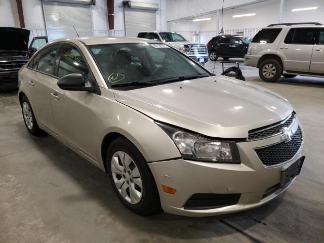 CHEVROLET CRUZE LS 2014 1g1pa5sh4e7188735