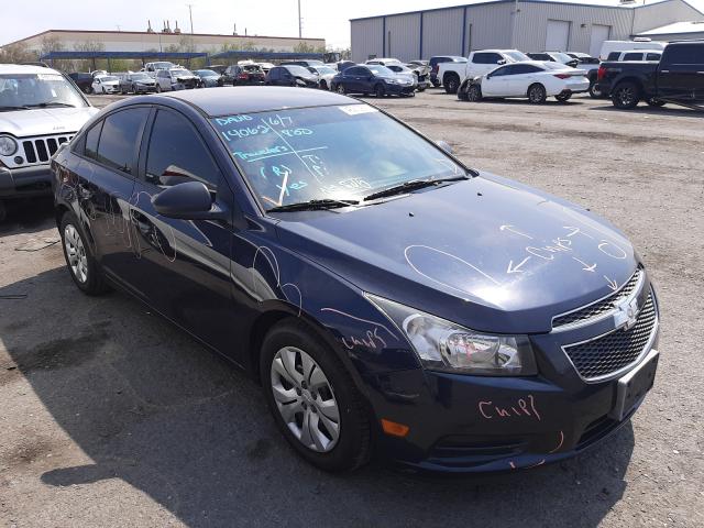 CHEVROLET CRUZE LS 2014 1g1pa5sh4e7189500