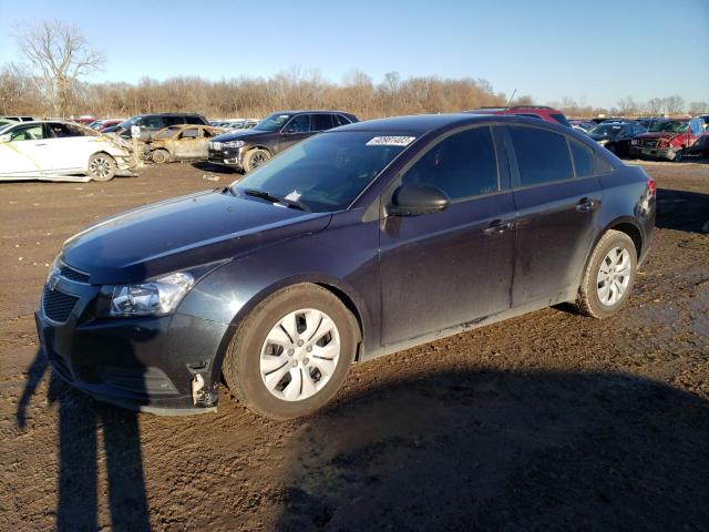 CHEVROLET CRUZE LS 2014 1g1pa5sh4e7190615