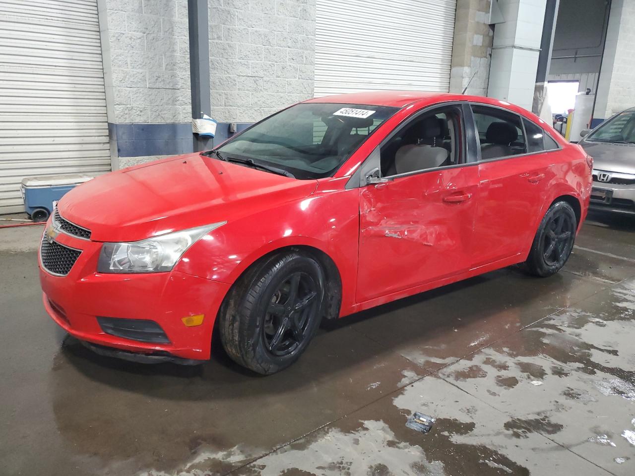 CHEVROLET CRUZE 2014 1g1pa5sh4e7192008