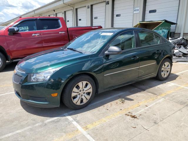 CHEVROLET CRUZE 2014 1g1pa5sh4e7193093