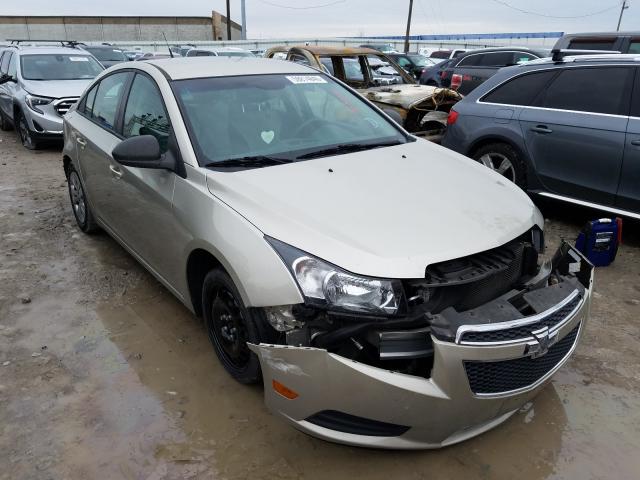 CHEVROLET CRUZE LS 2014 1g1pa5sh4e7193983