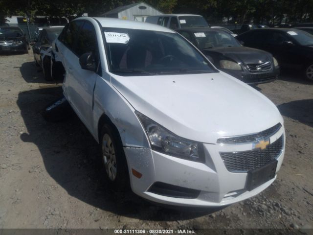 CHEVROLET CRUZE 2014 1g1pa5sh4e7194261