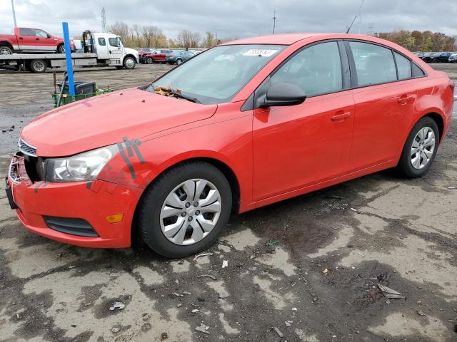 CHEVROLET CRUZE 2014 1g1pa5sh4e7198777