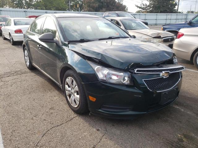 CHEVROLET CRUZE LS 2014 1g1pa5sh4e7200592