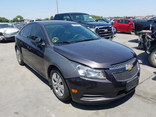 CHEVROLET CRUZE LS 2014 1g1pa5sh4e7201662