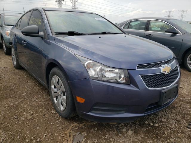 CHEVROLET CRUZE LS 2014 1g1pa5sh4e7202990