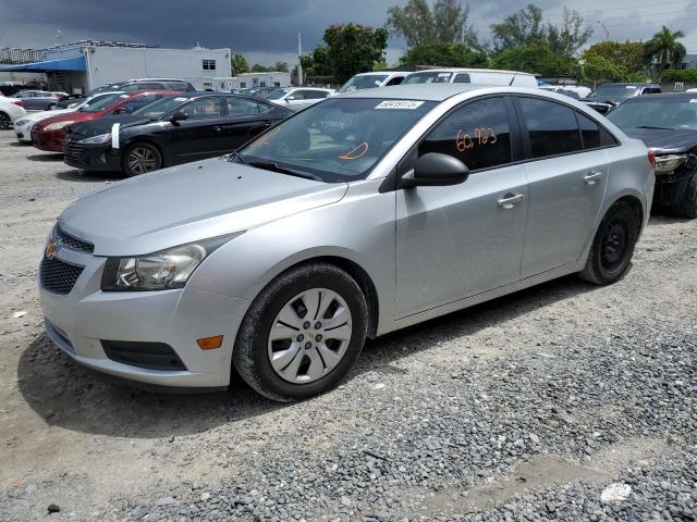 CHEVROLET CRUZE LS 2014 1g1pa5sh4e7206506