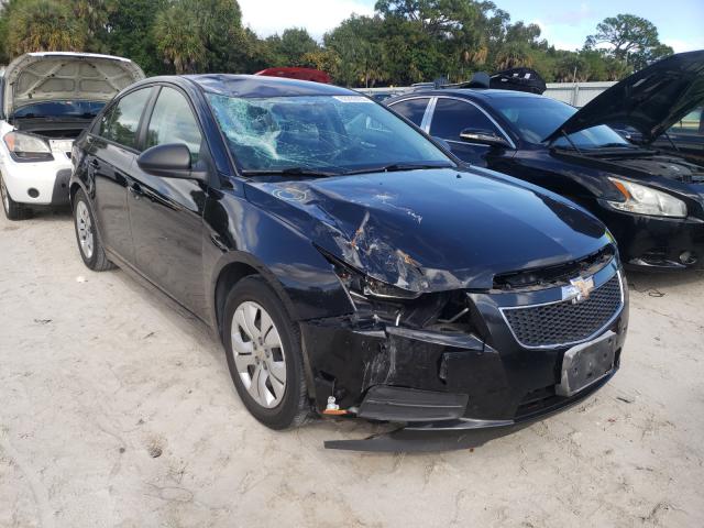 CHEVROLET CRUZE LS 2014 1g1pa5sh4e7207381