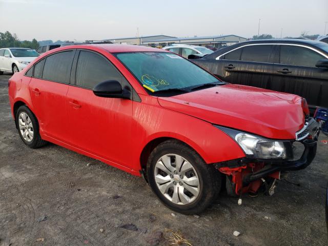 CHEVROLET CRUZE LS 2014 1g1pa5sh4e7211916