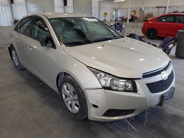 CHEVROLET CRUZE LS 2014 1g1pa5sh4e7212273