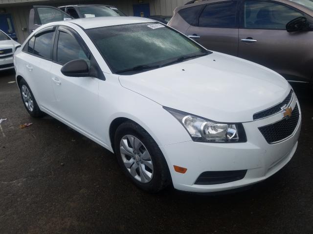 CHEVROLET CRUZE LS 2014 1g1pa5sh4e7215612