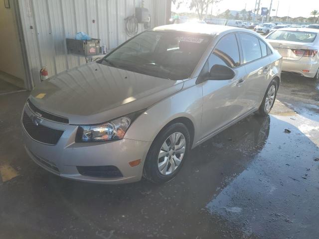 CHEVROLET CRUZE LS 2014 1g1pa5sh4e7223936