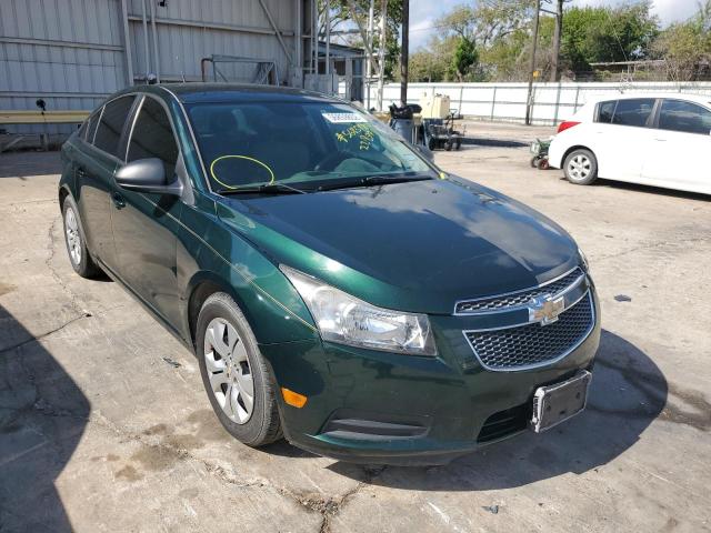 CHEVROLET CRUZE LS 2014 1g1pa5sh4e7228991