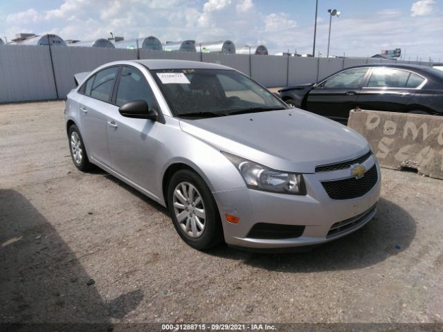 CHEVROLET CRUZE 2014 1g1pa5sh4e7231681