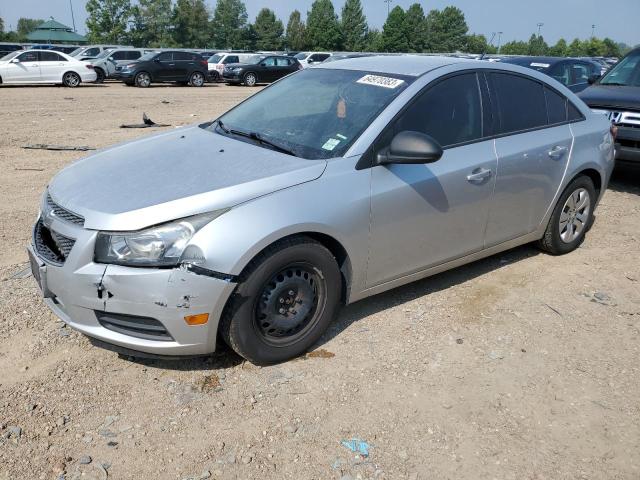 CHEVROLET CRUZE LS 2014 1g1pa5sh4e7233110