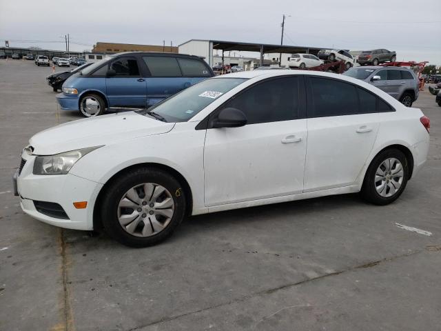 CHEVROLET CRUZE LS 2014 1g1pa5sh4e7234418