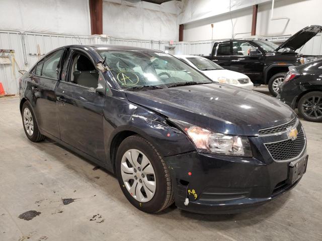 CHEVROLET CRUZE LS 2014 1g1pa5sh4e7235567