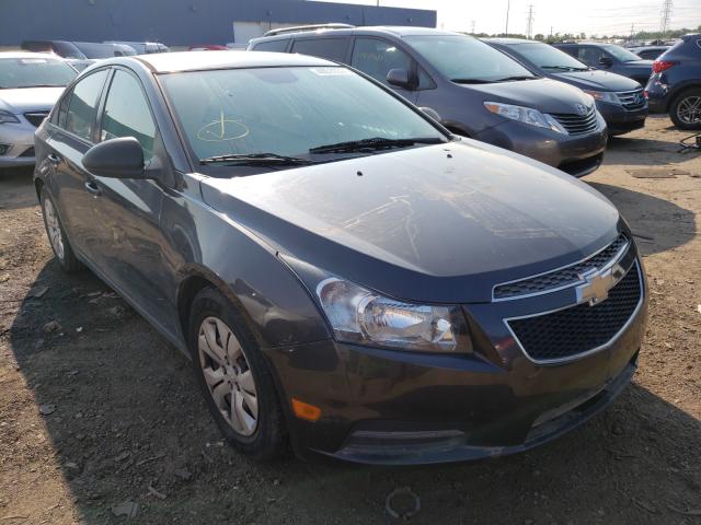 CHEVROLET CRUZE LS 2014 1g1pa5sh4e7236010