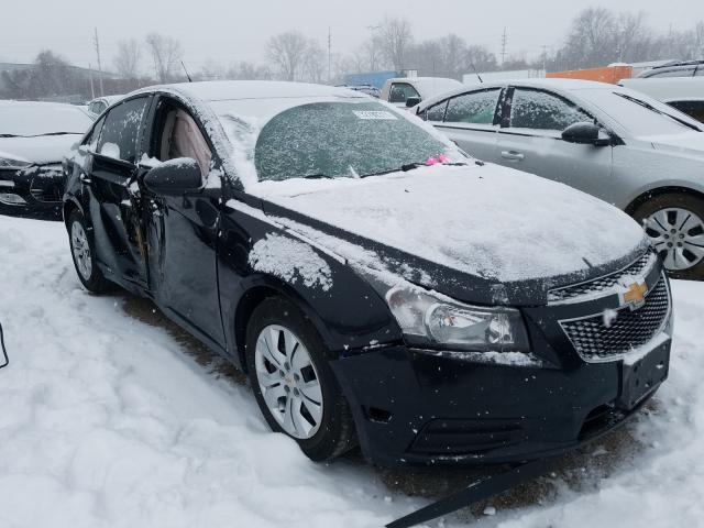 CHEVROLET CRUZE LS 2014 1g1pa5sh4e7258427