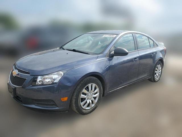 CHEVROLET CRUZE 2014 1g1pa5sh4e7258539