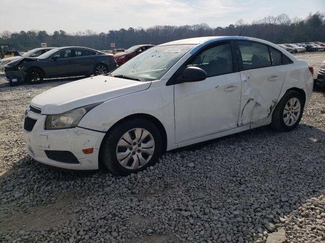 CHEVROLET CRUZE 2014 1g1pa5sh4e7259321