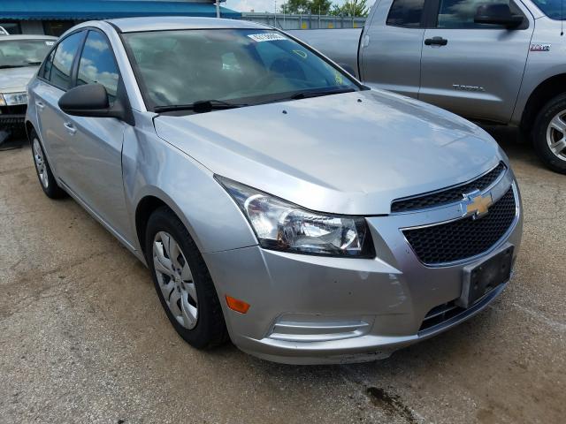 CHEVROLET CRUZE LS 2014 1g1pa5sh4e7262087