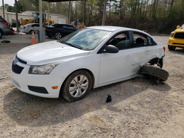 CHEVROLET CRUZE LS 2014 1g1pa5sh4e7263837