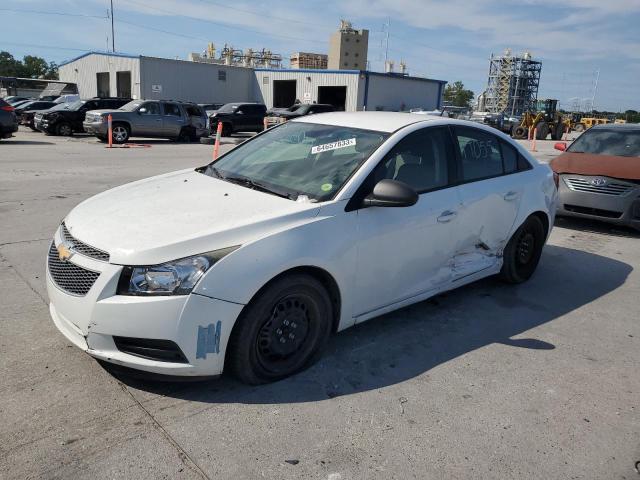 CHEVROLET CRUZE LS 2014 1g1pa5sh4e7266348