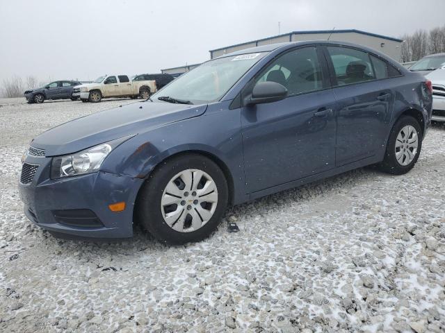 CHEVROLET CRUZE 2014 1g1pa5sh4e7272747