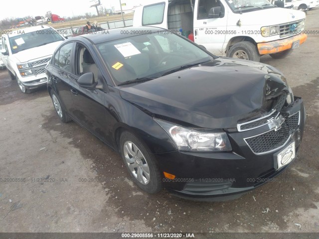 CHEVROLET CRUZE 2014 1g1pa5sh4e7274207