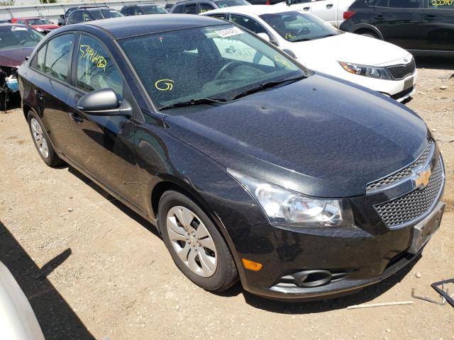 CHEVROLET CRUZE LS 2014 1g1pa5sh4e7276832