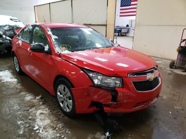 CHEVROLET CRUZE LS 2014 1g1pa5sh4e7279374