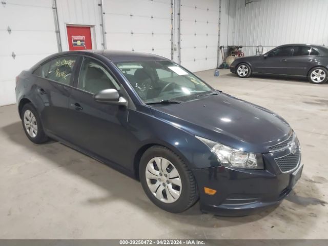 CHEVROLET CRUZE 2014 1g1pa5sh4e7287829