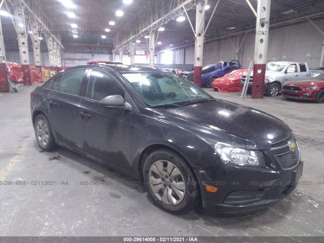 CHEVROLET CRUZE 2014 1g1pa5sh4e7293100