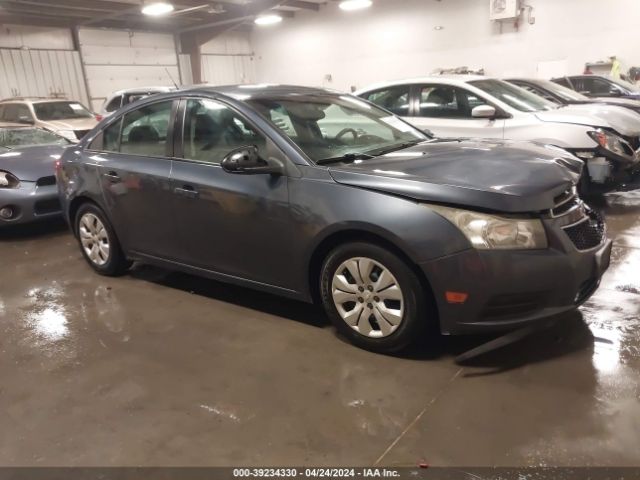 CHEVROLET CRUZE 2014 1g1pa5sh4e7294361