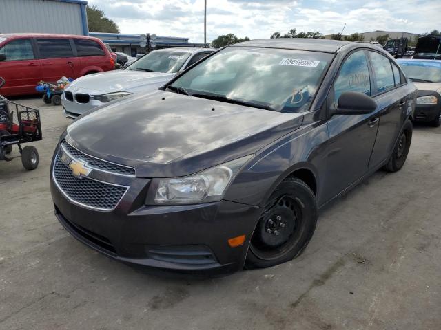 CHEVROLET CRUZE LS 2014 1g1pa5sh4e7297146