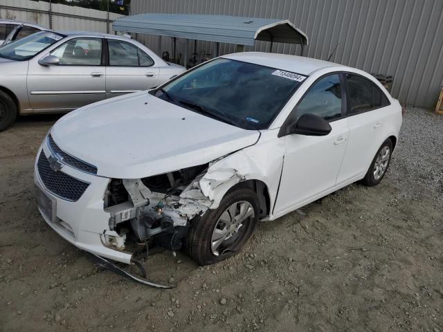 CHEVROLET CRUZE LS 2014 1g1pa5sh4e7306296