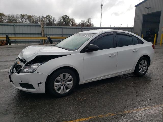 CHEVROLET CRUZE LS 2014 1g1pa5sh4e7315399