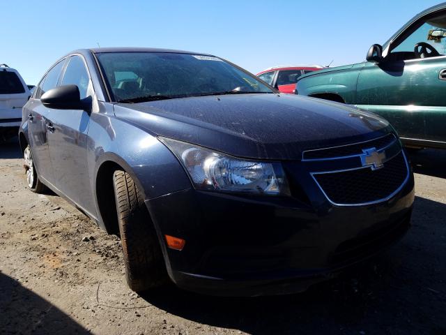 CHEVROLET CRUZE LS 2014 1g1pa5sh4e7316682