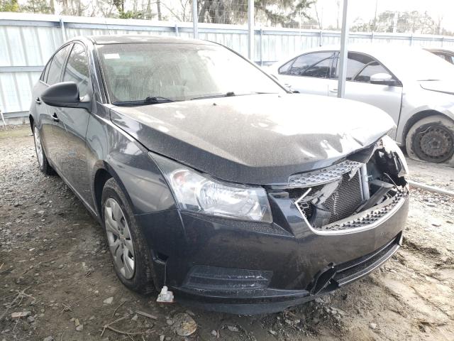 CHEVROLET CRUZE LS 2014 1g1pa5sh4e7319176