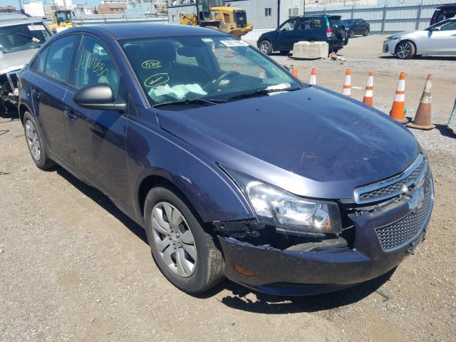 CHEVROLET CRUZE LS 2014 1g1pa5sh4e7323163