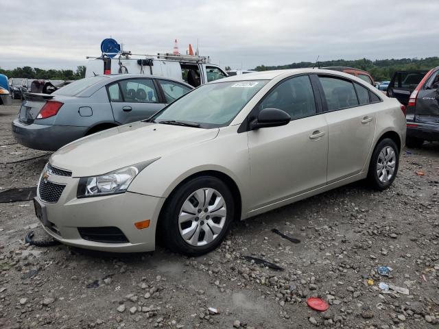 CHEVROLET CRUZE LS 2014 1g1pa5sh4e7324569