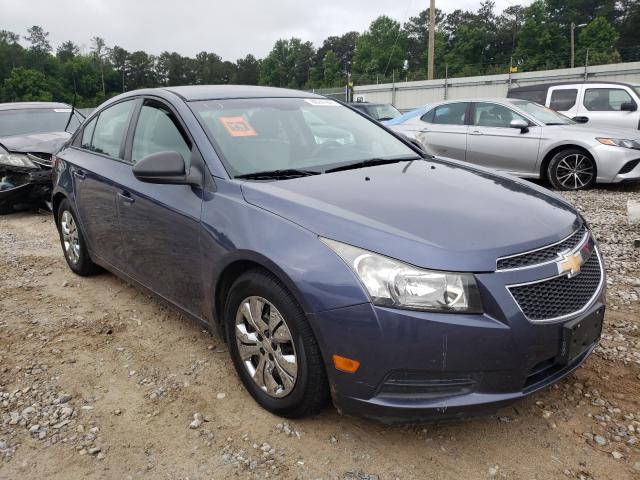 CHEVROLET CRUZE LS 2014 1g1pa5sh4e7324605